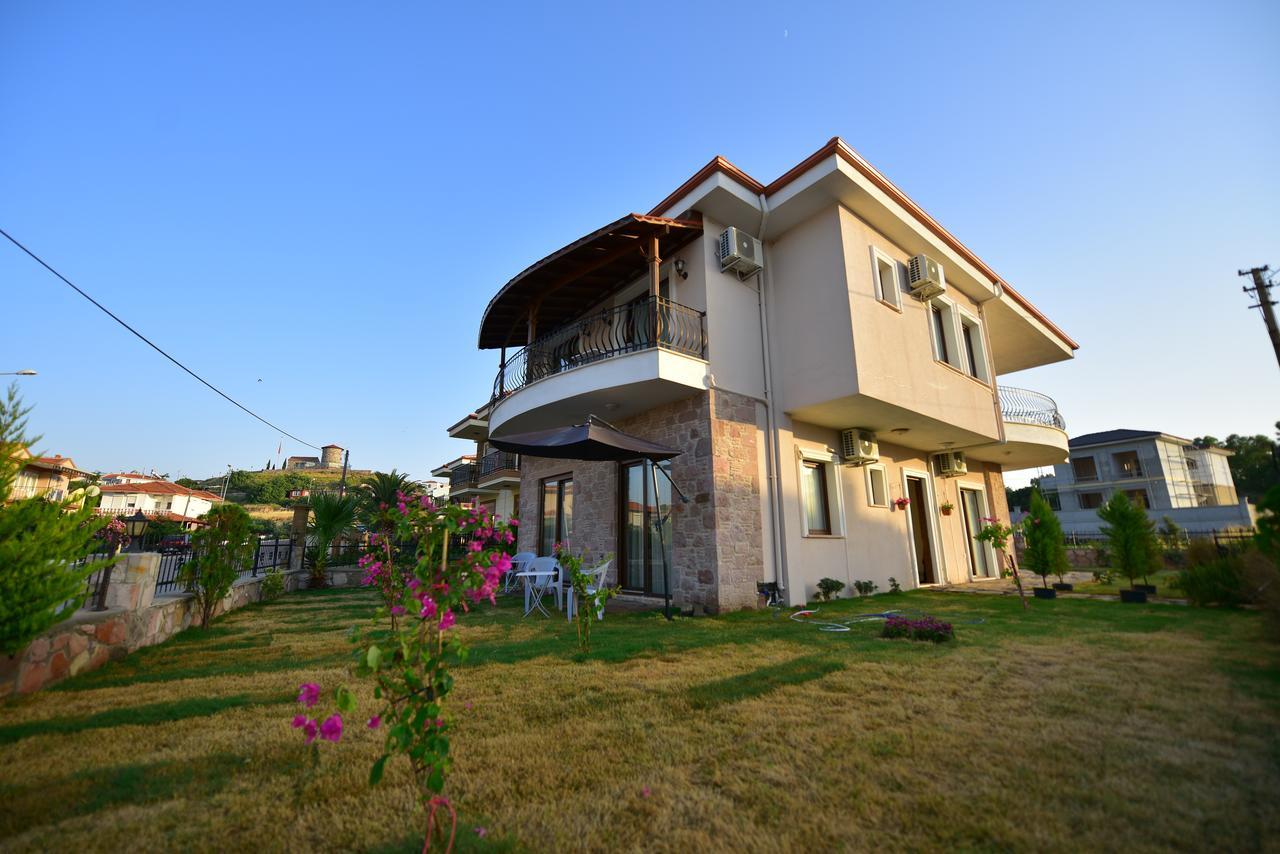 Cunda Roka Otel Ayvalı Zewnętrze zdjęcie